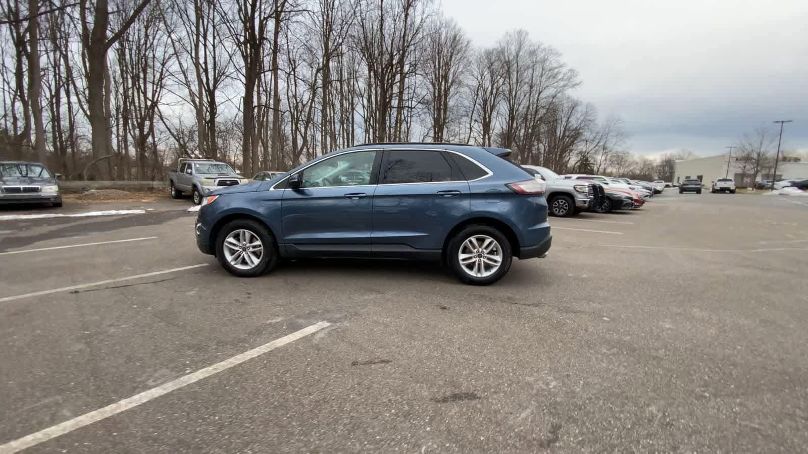 Thumbnail: 2018 Ford Edge - 8