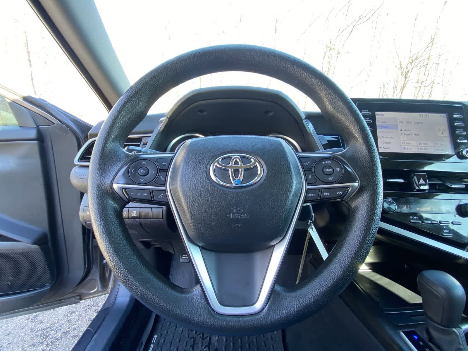 Thumbnail: 2024 Toyota Camry - 31