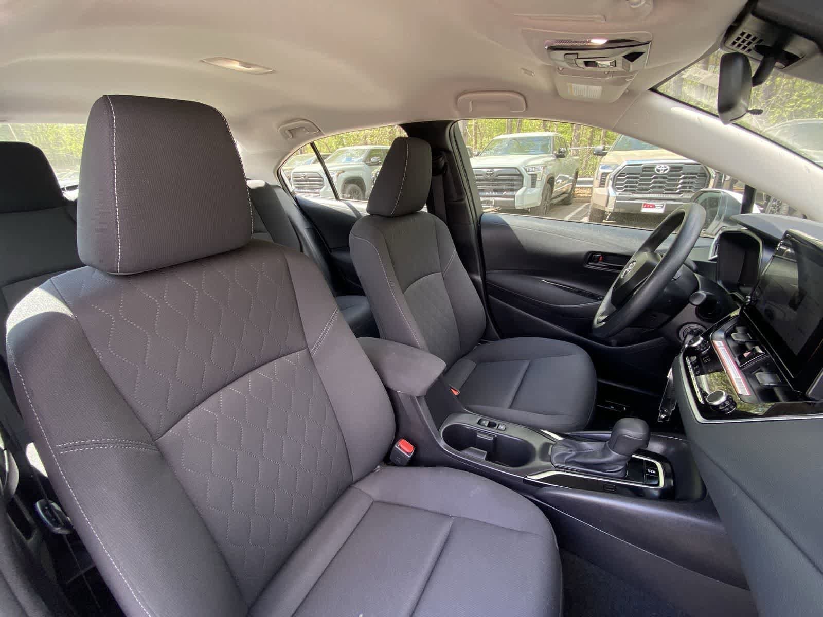 Thumbnail: 2025 Toyota Corolla - 22