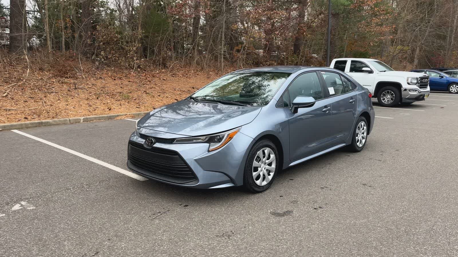 Thumbnail: 2026 Toyota Corolla - 4