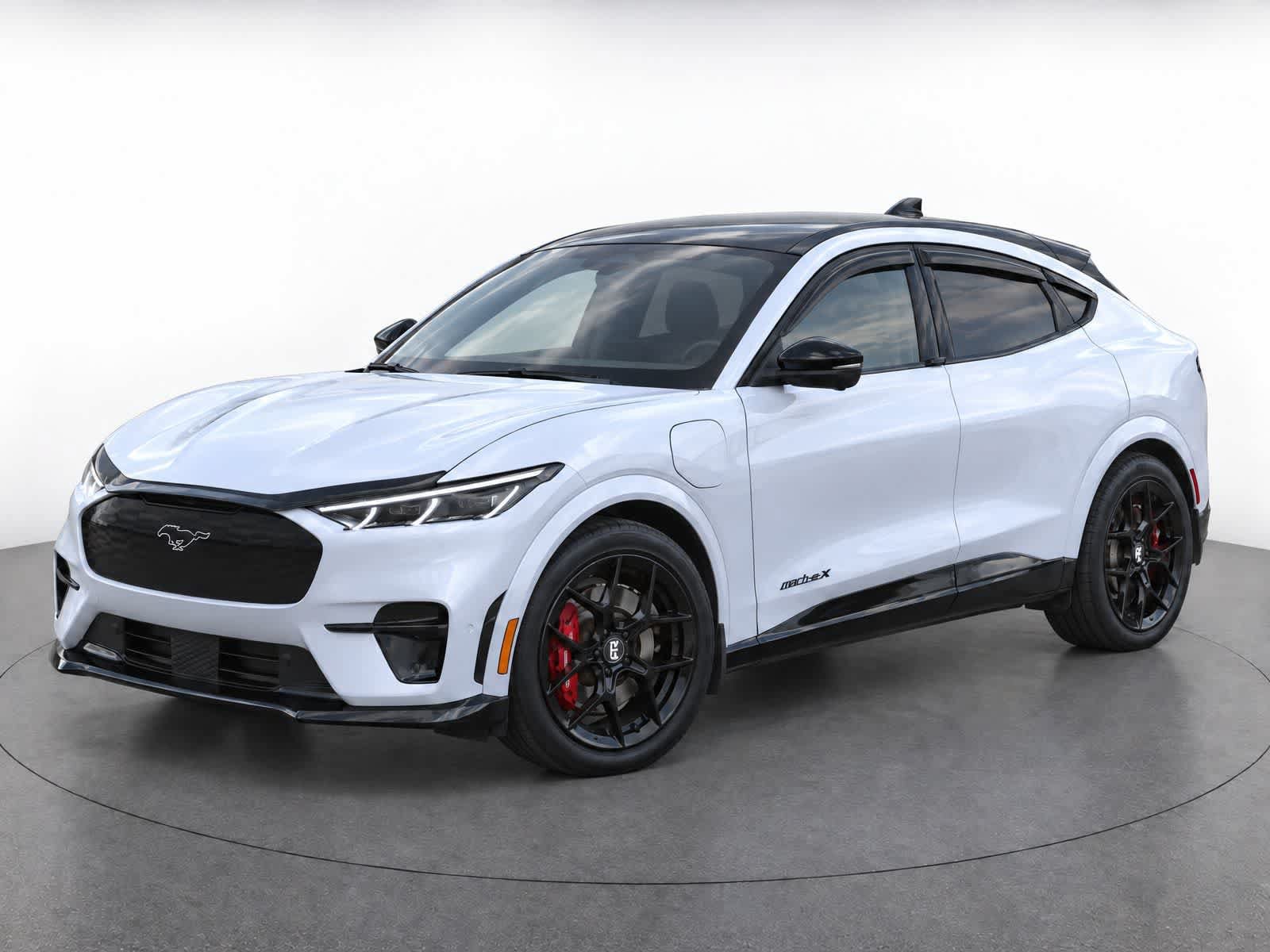 Used 2022 Ford Mustang Mach-E GT AWD with VIN 3FMTK4SX7NMA17631 for sale in Freehold, NJ