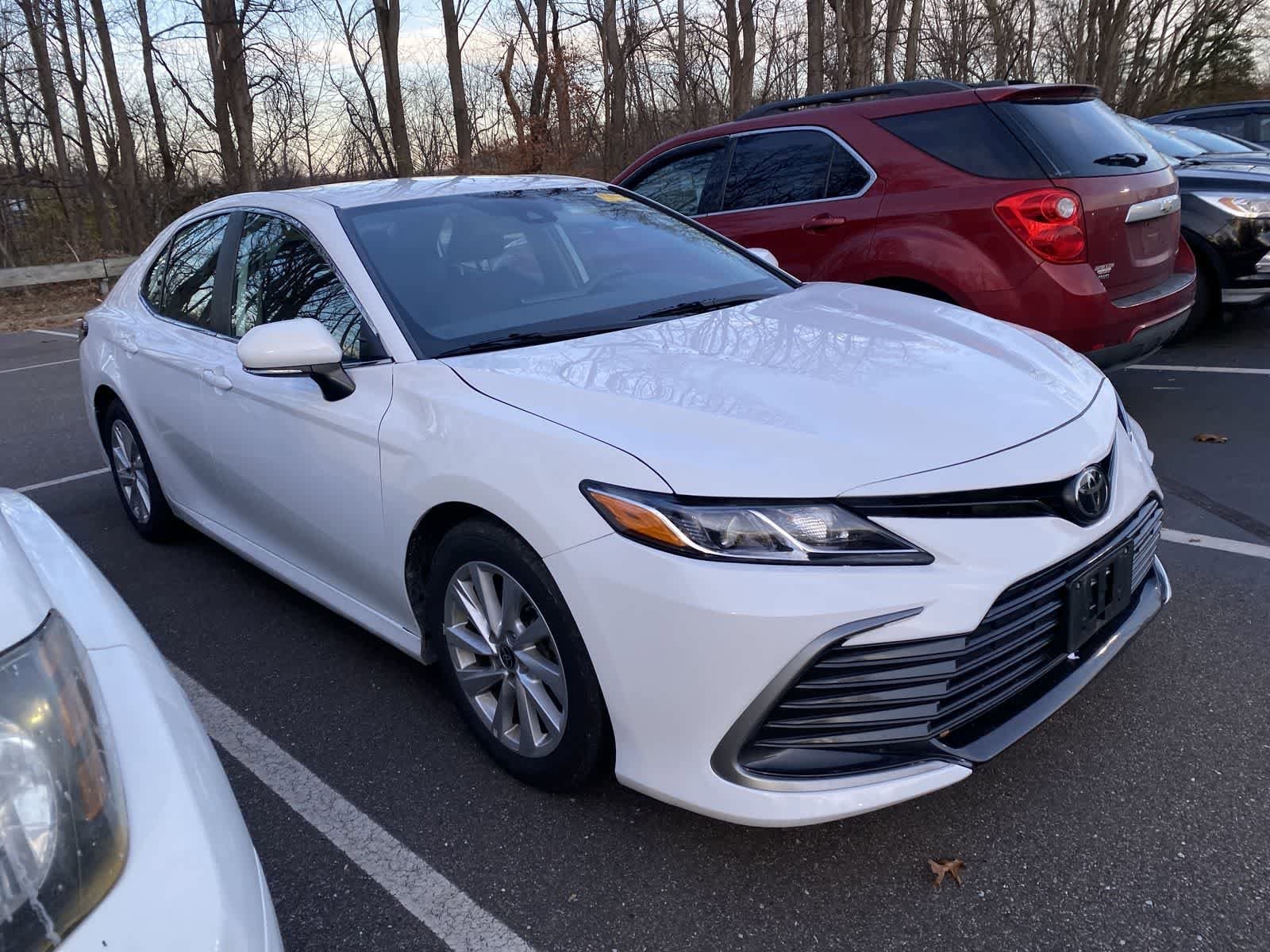Thumbnail: 2023 Toyota Camry - 3