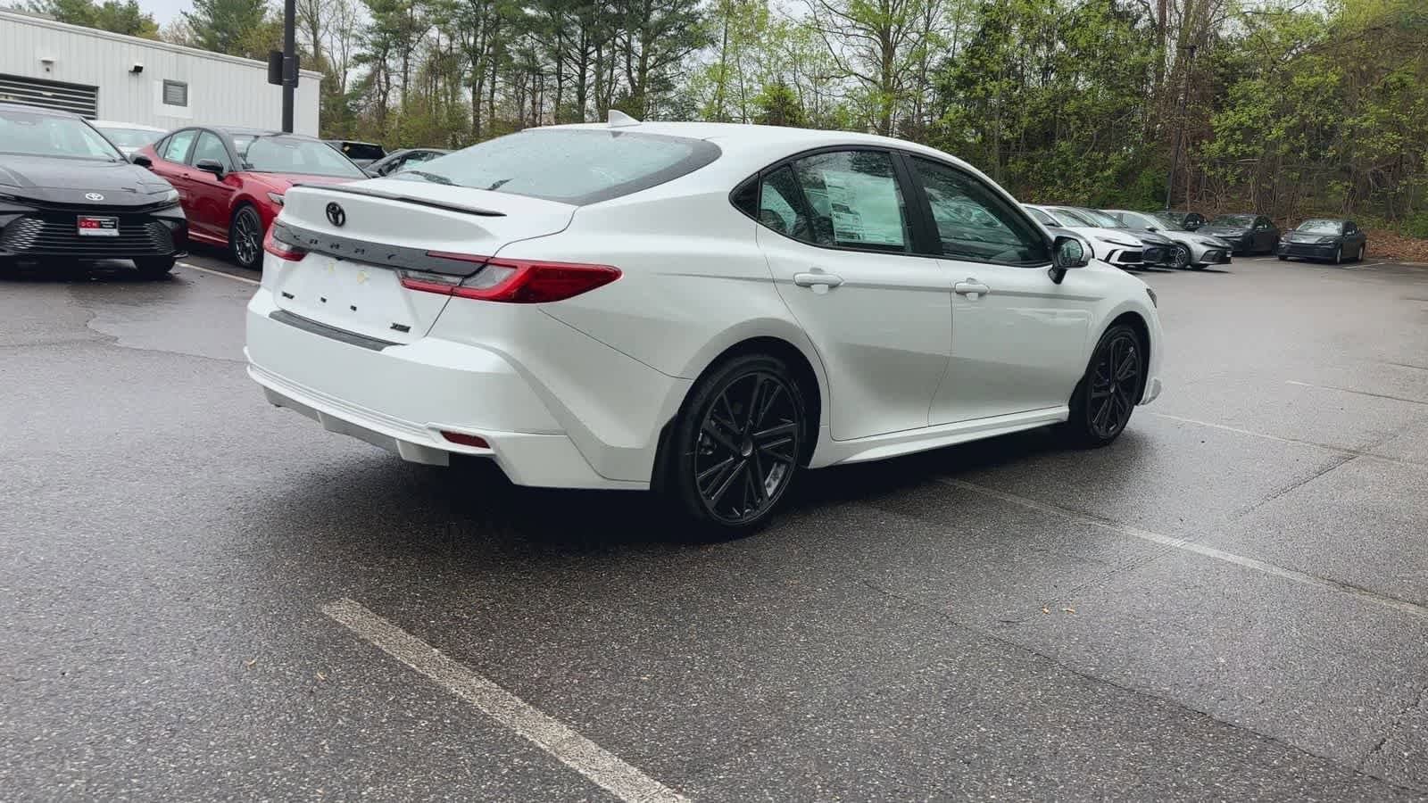 Thumbnail: 2026 Toyota Camry - 8