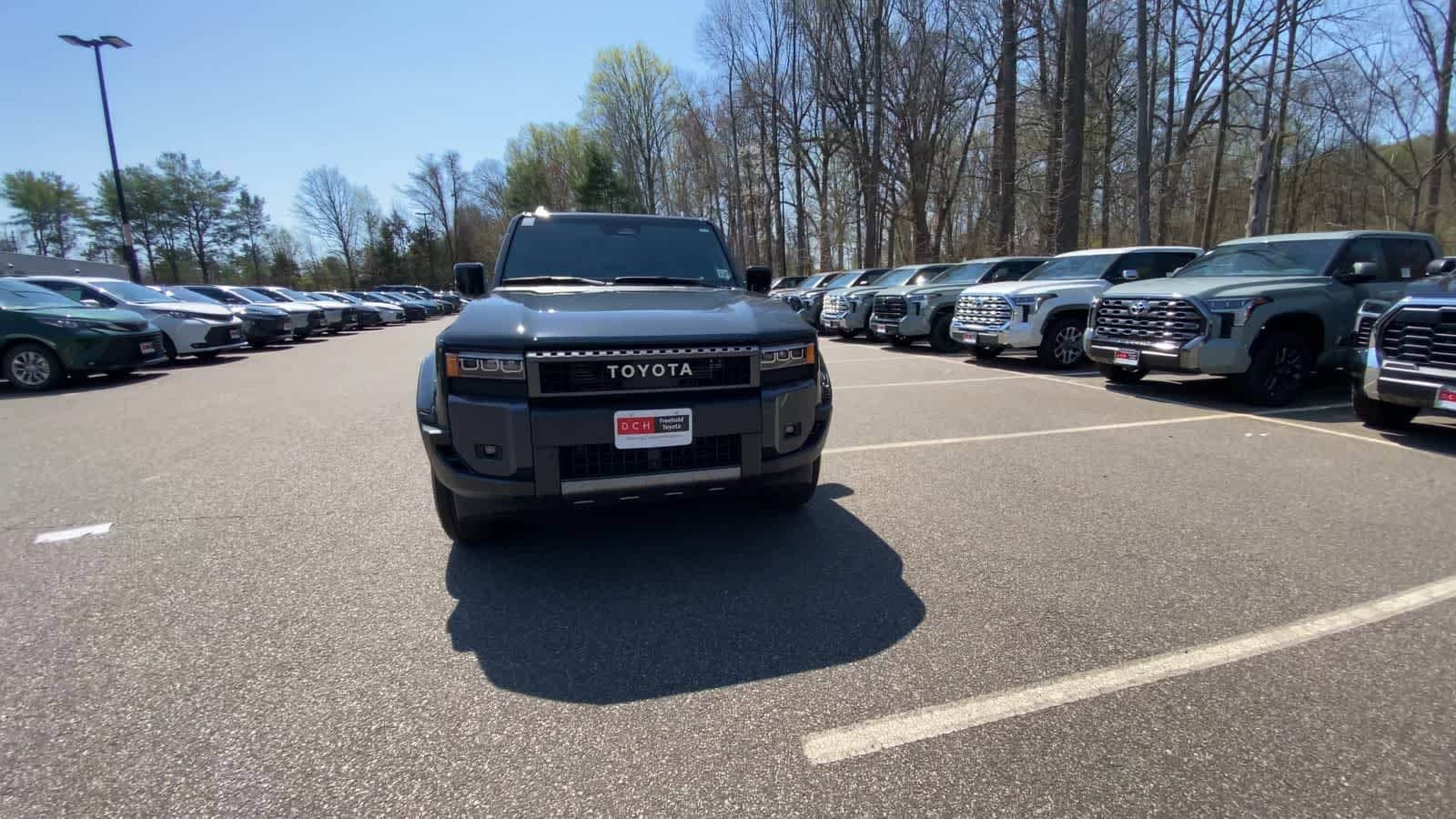 Thumbnail: 2024 Toyota Land Cruiser - 3