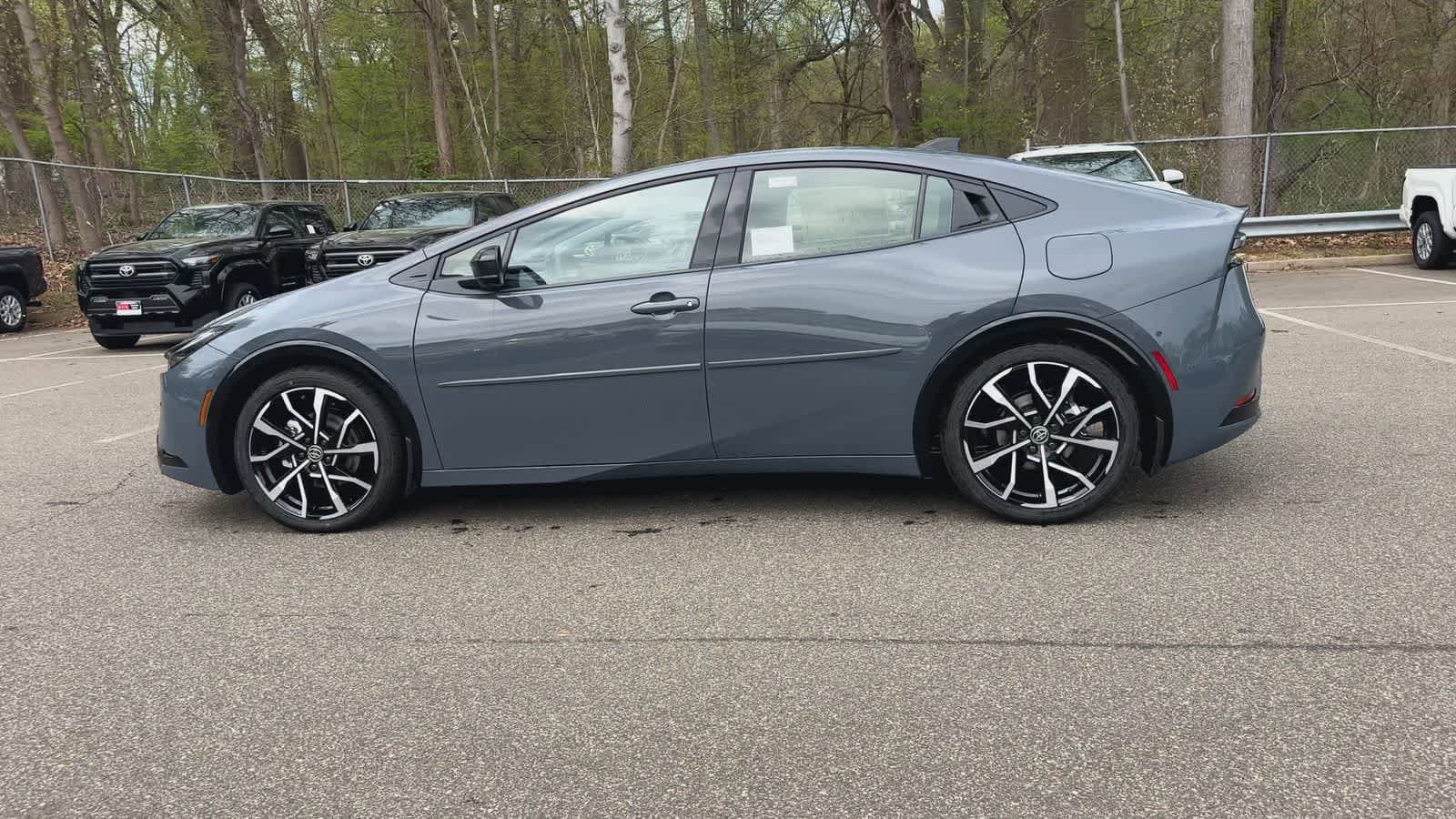 Thumbnail: 2026 Toyota Prius - 5