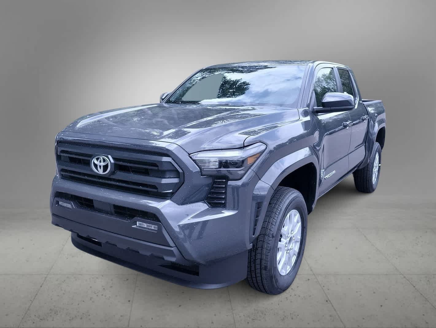 2025 Toyota Tacoma SR5 Hero Image