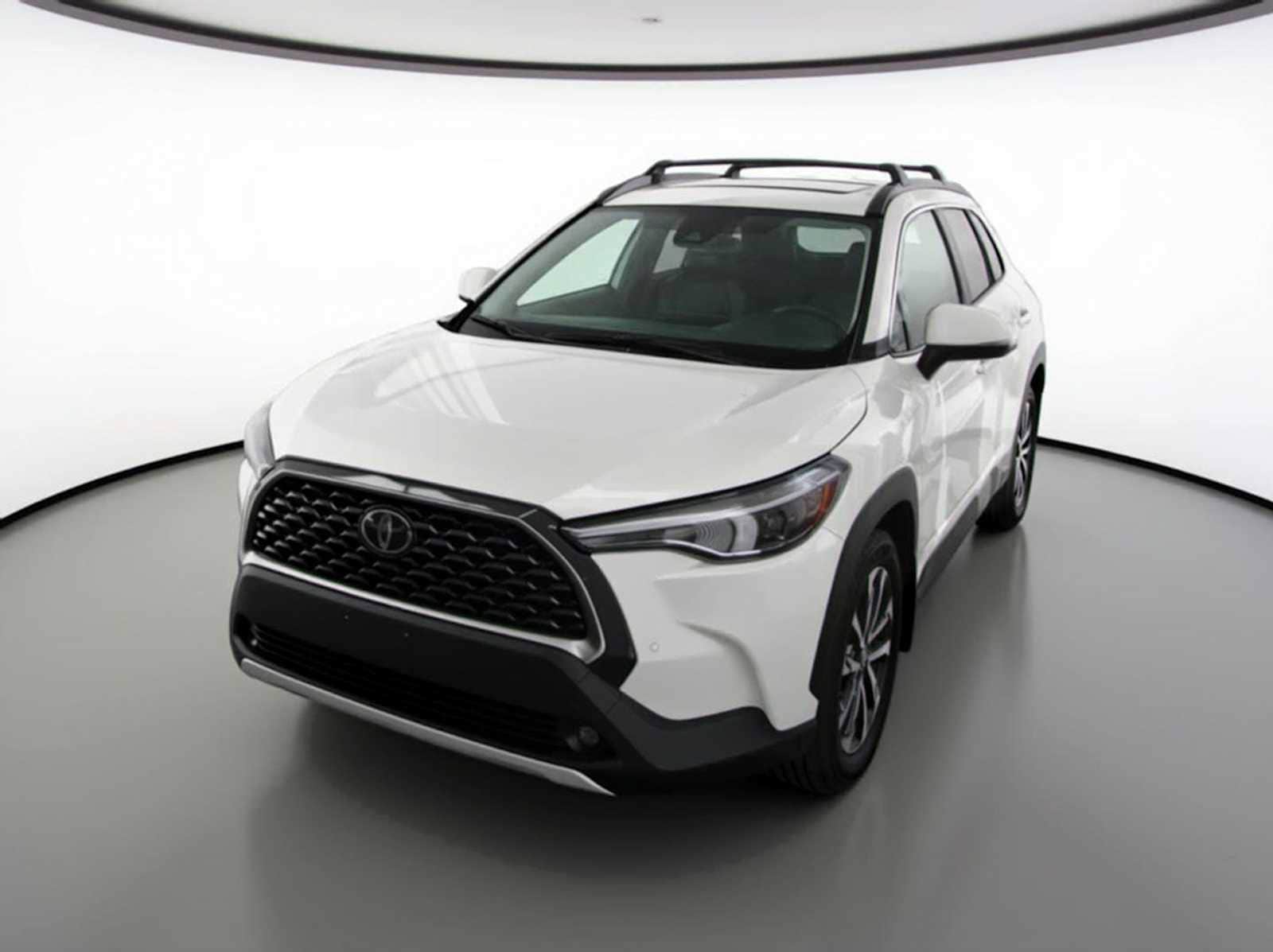 Thumbnail: 2023 Toyota Corolla Cross - 1