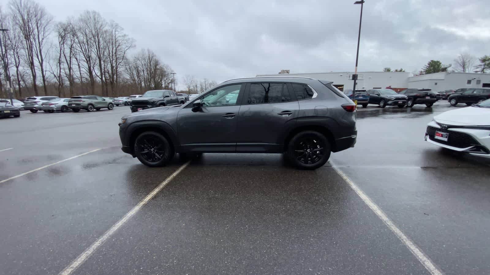 Thumbnail: 2023 Mazda CX-50 - 8