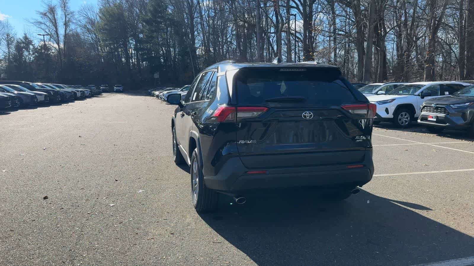 Thumbnail: 2025 Toyota RAV4 - 7