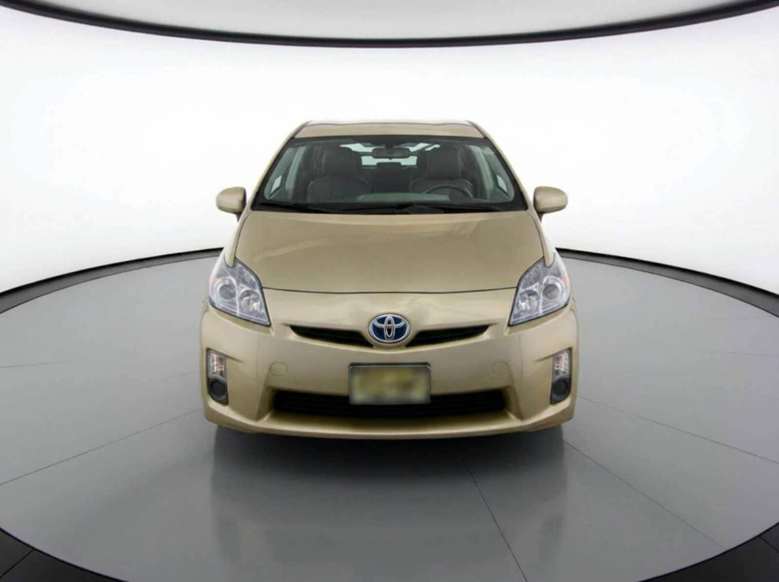 Thumbnail: 2011 Toyota Prius - 2