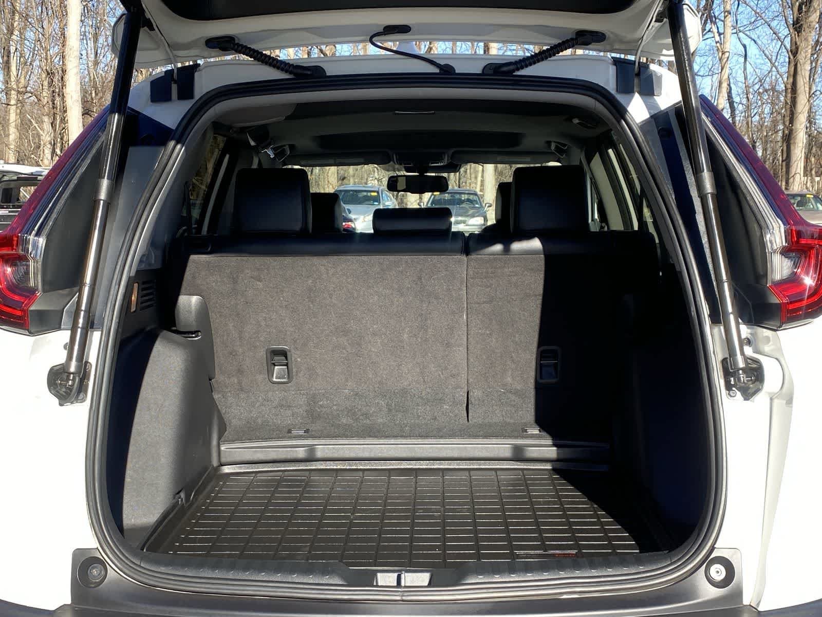 Thumbnail: 2020 Honda CR-V - 19