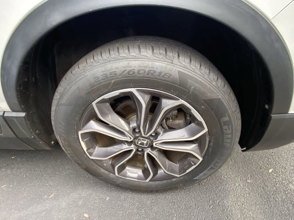 Used 2020 Honda CR-V EX-L AWD SUV