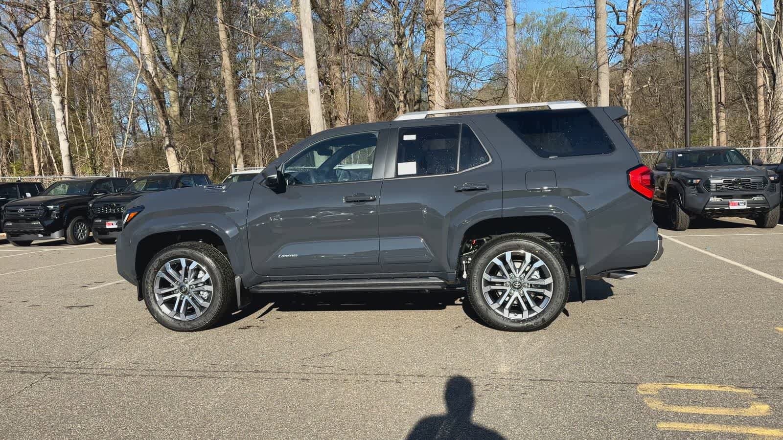 Thumbnail: 2026 Toyota 4Runner - 5