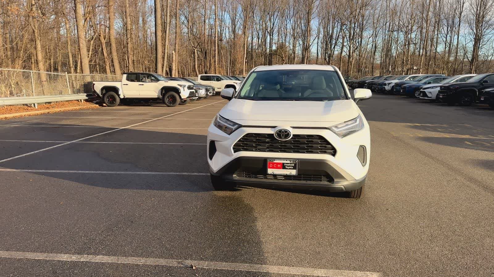 Thumbnail: 2025 Toyota RAV4 - 3