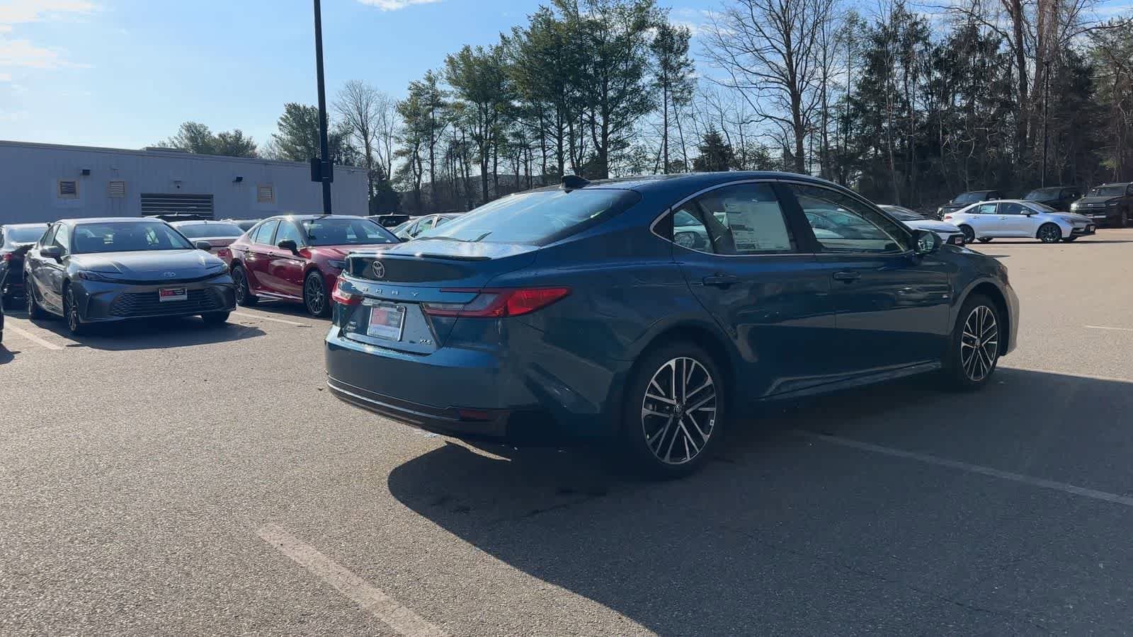 Thumbnail: 2026 Toyota Camry - 8