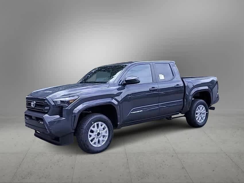 2025 Toyota Tacoma SR5 4
