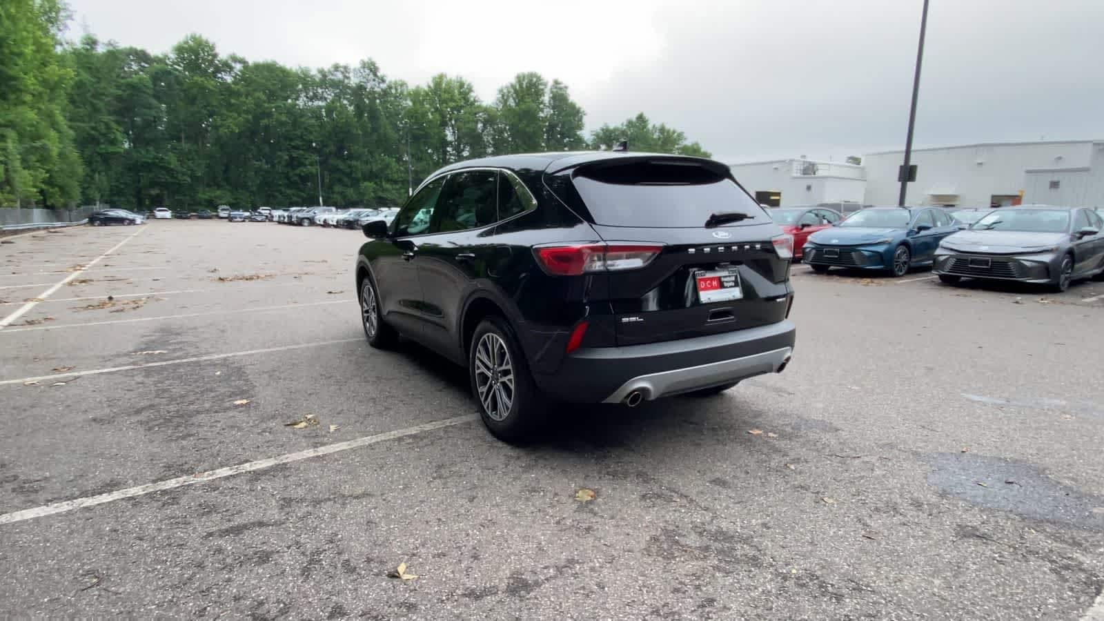 2022 Ford Escape SEL - Photo 6