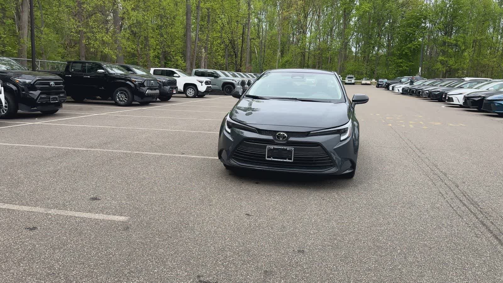Thumbnail: 2026 Toyota Corolla - 3