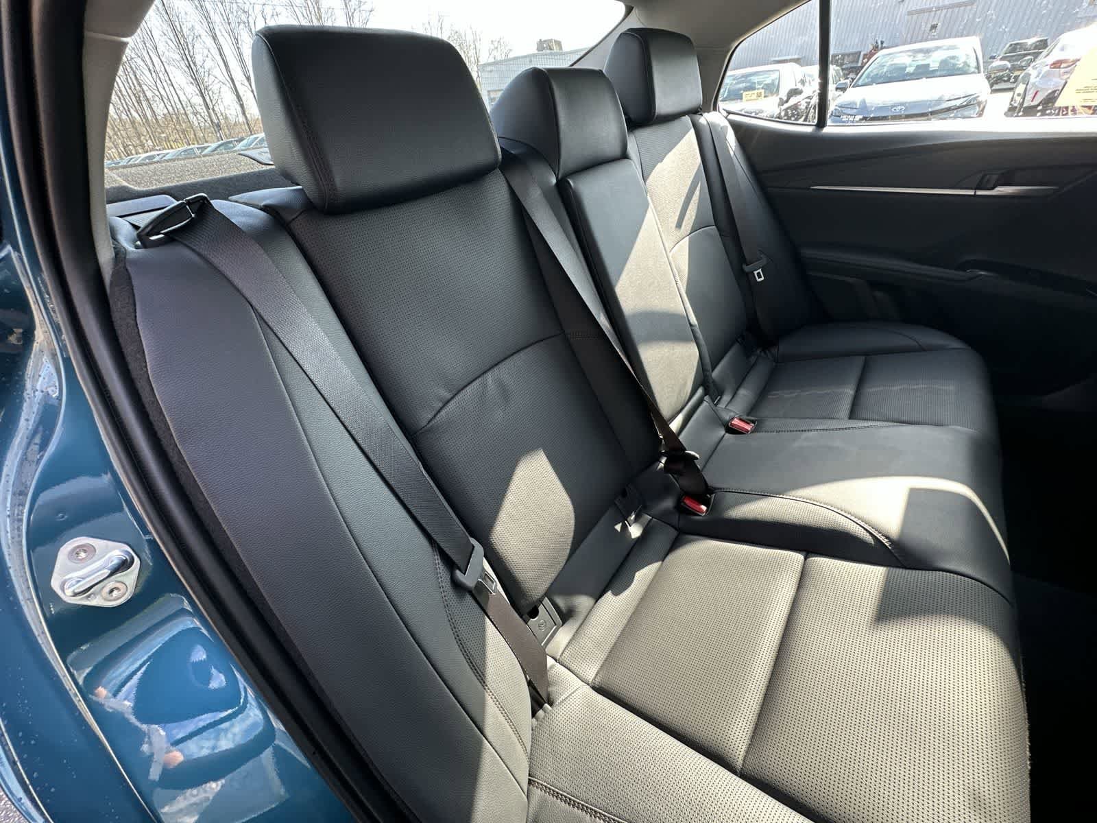 Thumbnail: 2026 Toyota Camry - 36