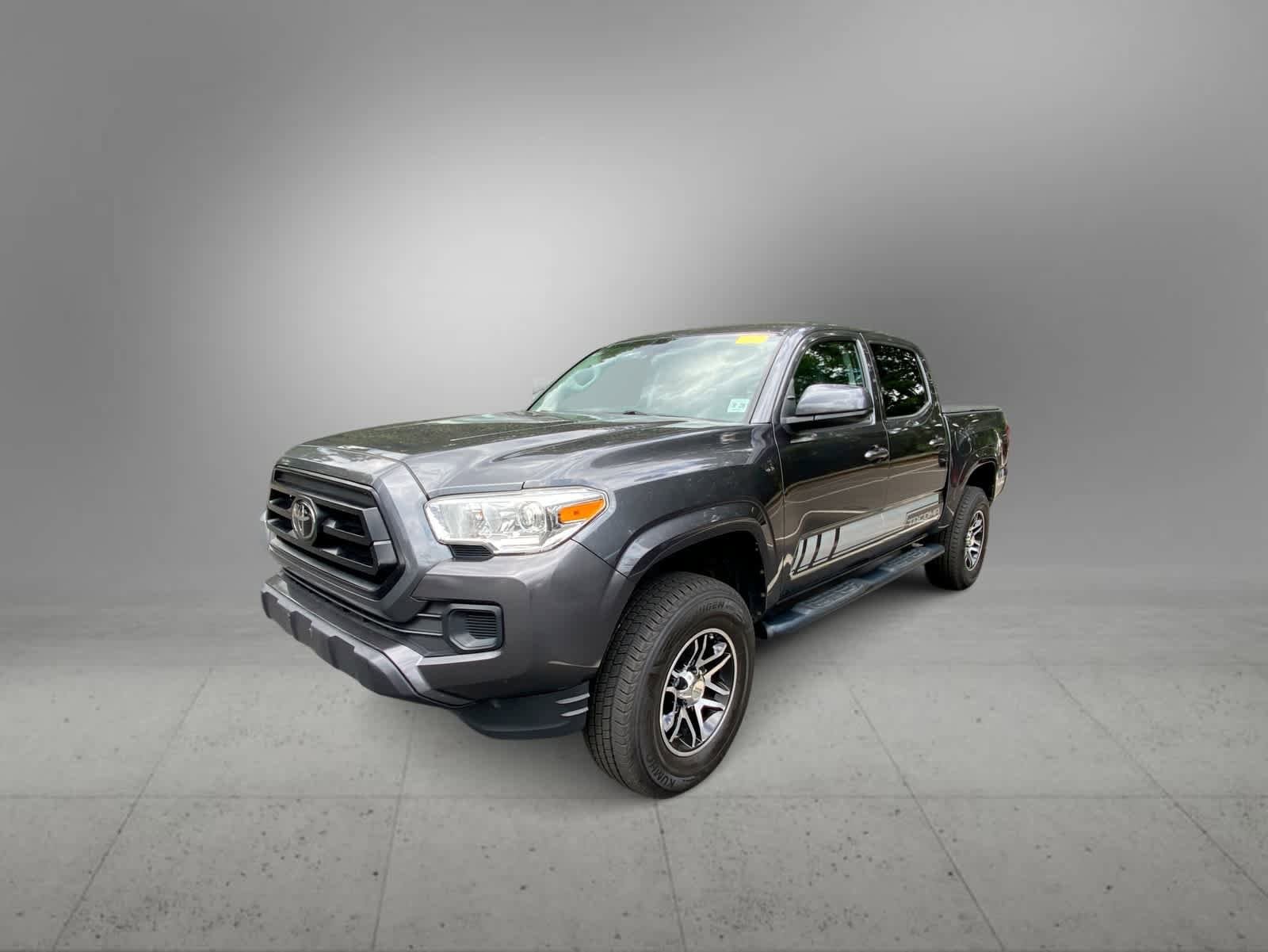 Thumbnail: 2021 Toyota Tacoma - 1