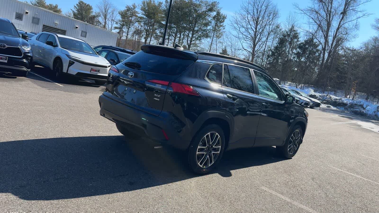 Thumbnail: 2026 Toyota Corolla Cross - 8