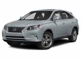 Thumbnail: 2015 Lexus RX - 13