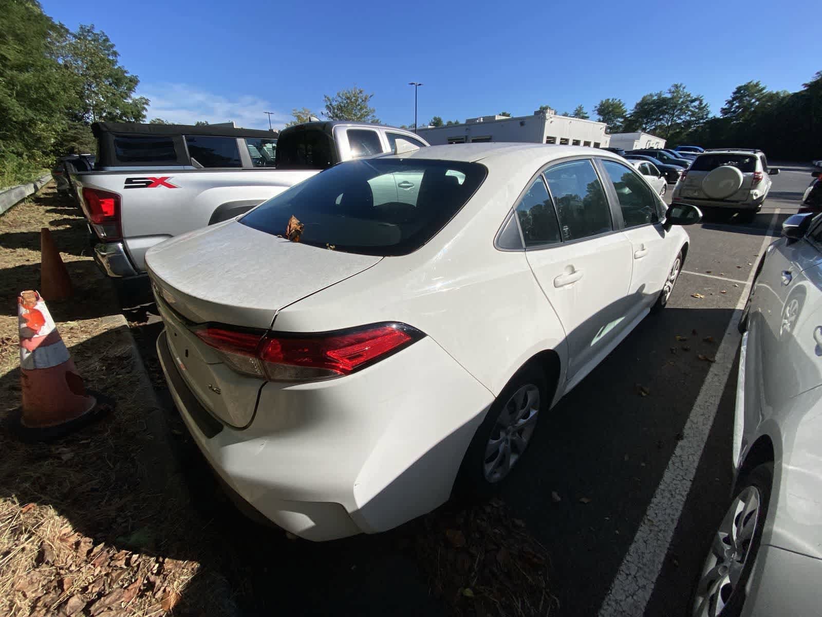 Thumbnail: 2023 Toyota Corolla - 6
