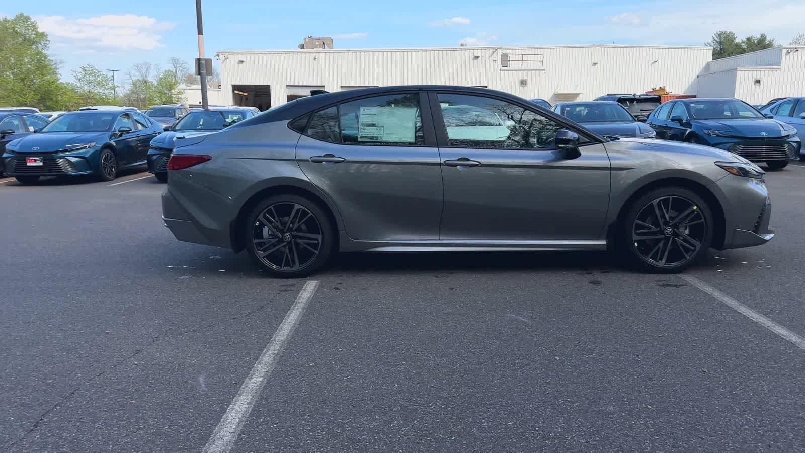 Thumbnail: 2026 Toyota Camry - 9