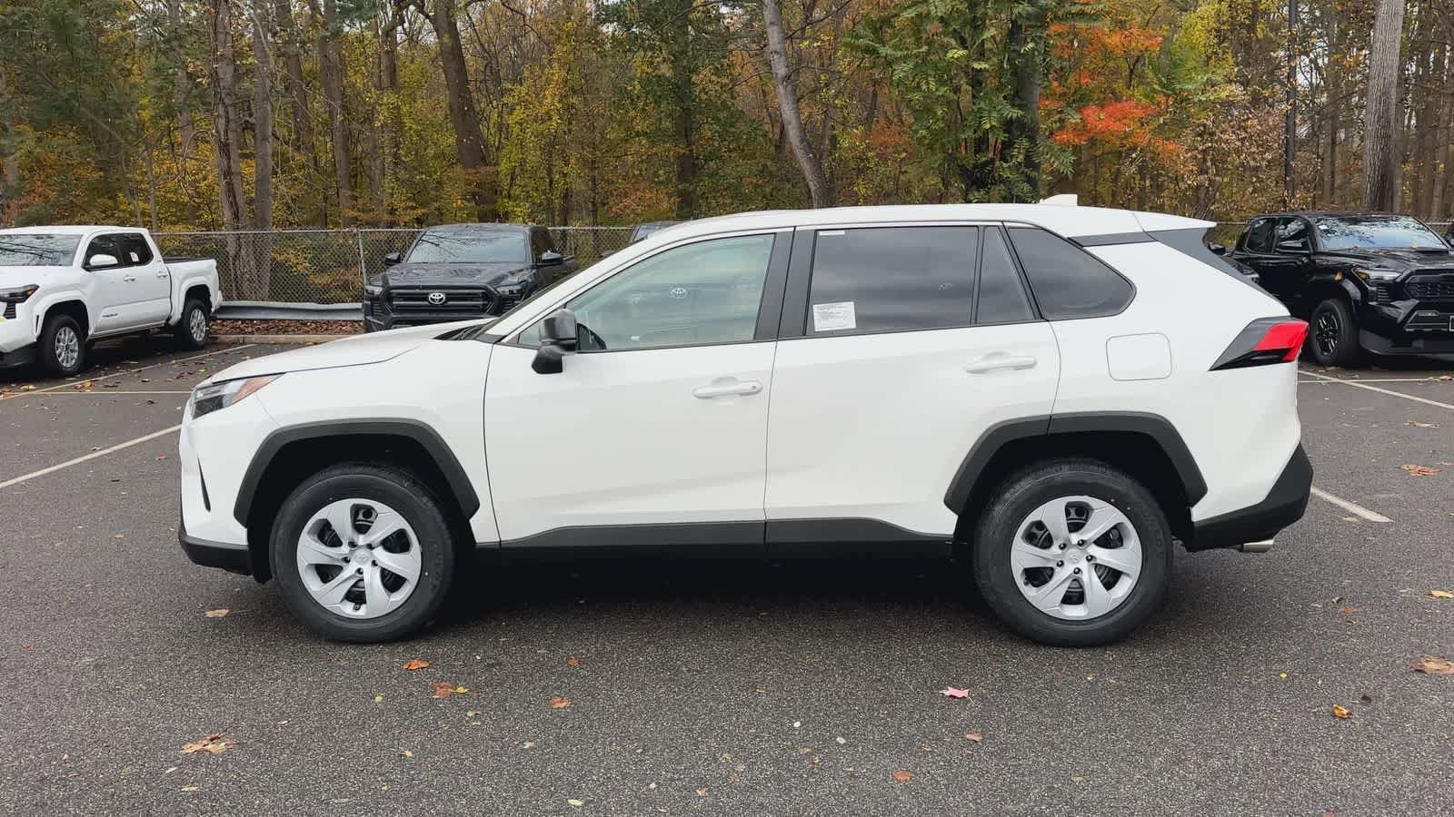 Thumbnail: 2025 Toyota RAV4 - 11