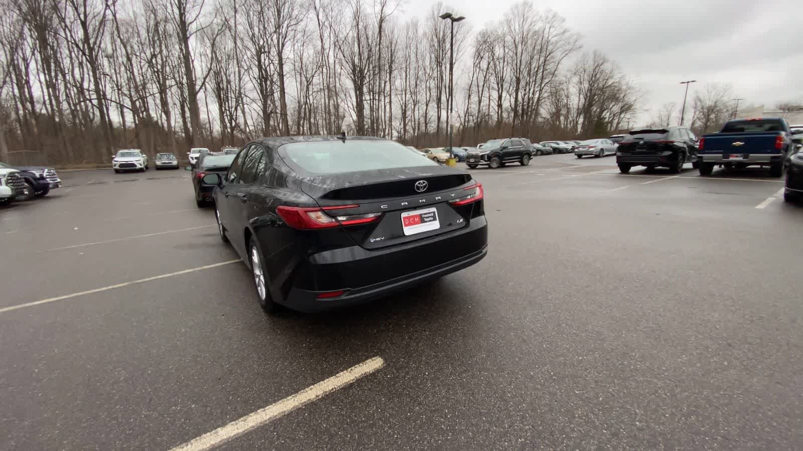 Thumbnail: 2025 Toyota Camry - 16