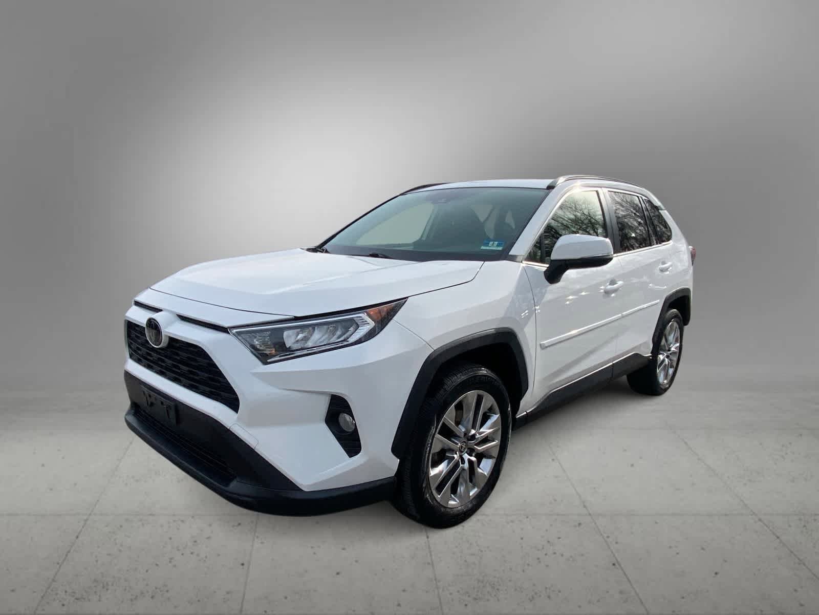 2020 Toyota RAV4
