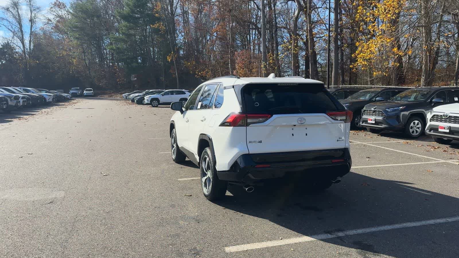 Thumbnail: 2025 Toyota RAV4 - 7