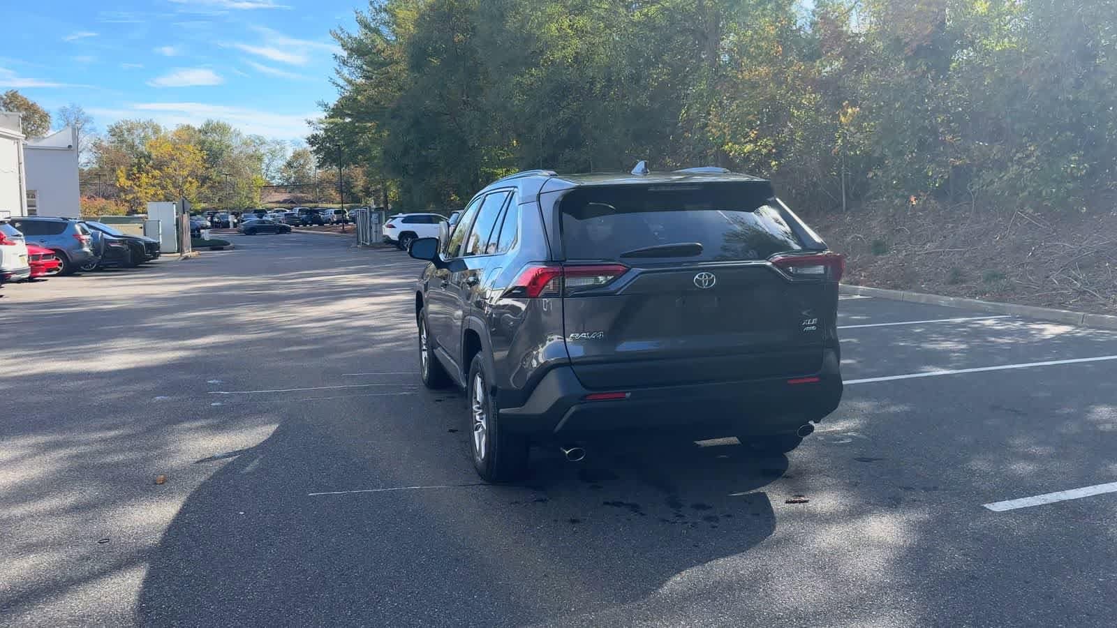 Thumbnail: 2025 Toyota RAV4 - 7