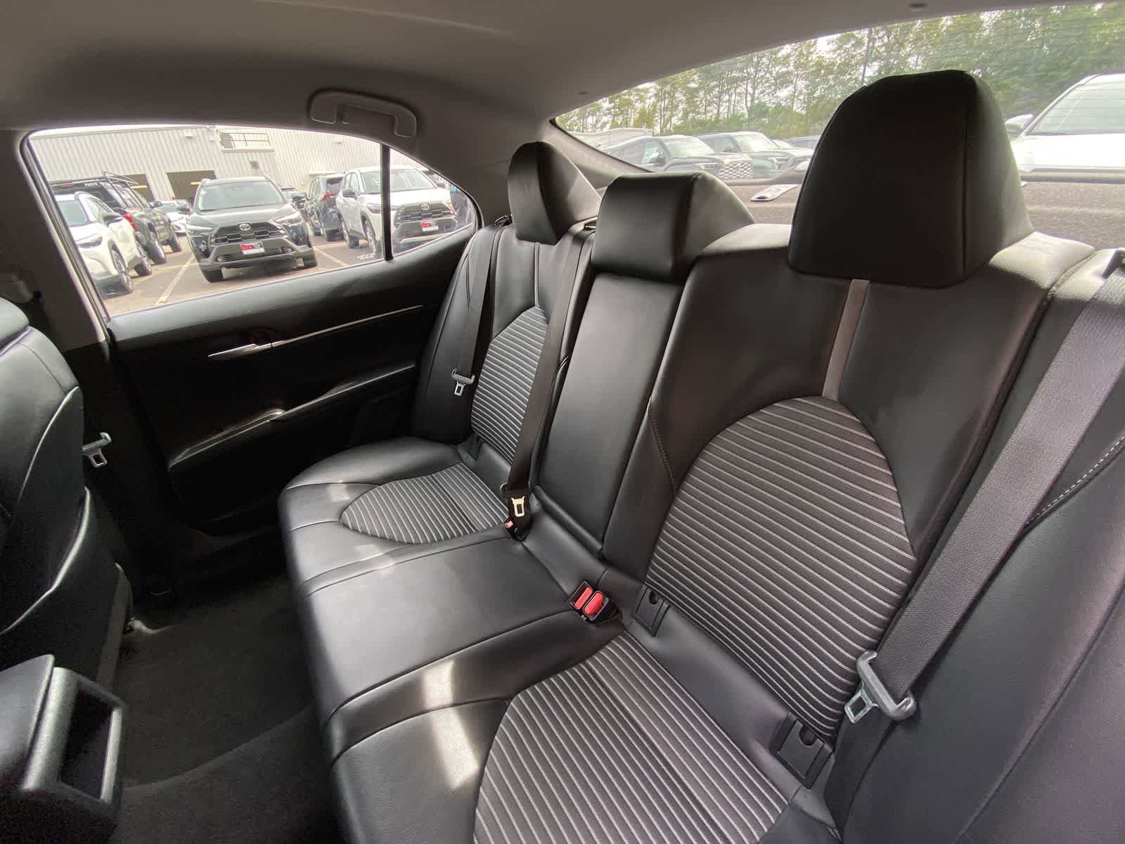 Thumbnail: 2023 Toyota Camry - 22