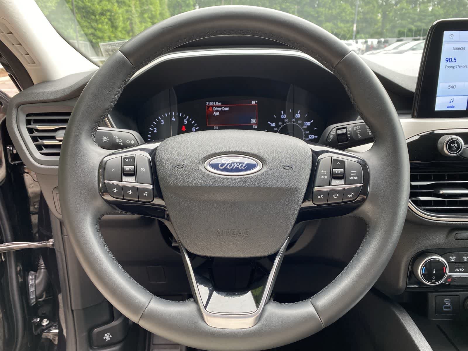 2022 Ford Escape SEL - Photo 25