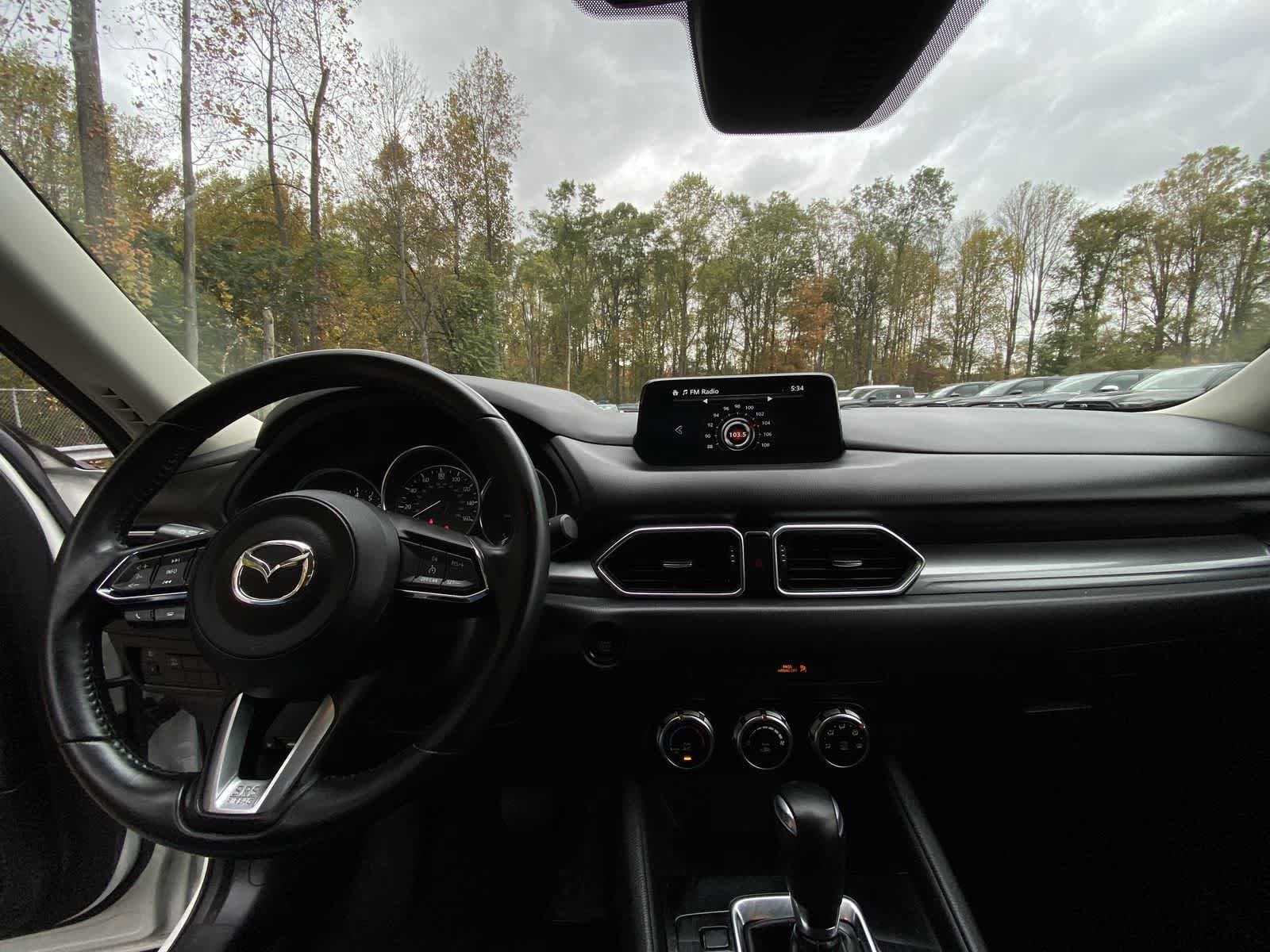 Thumbnail: 2018 Mazda CX-5 - 18