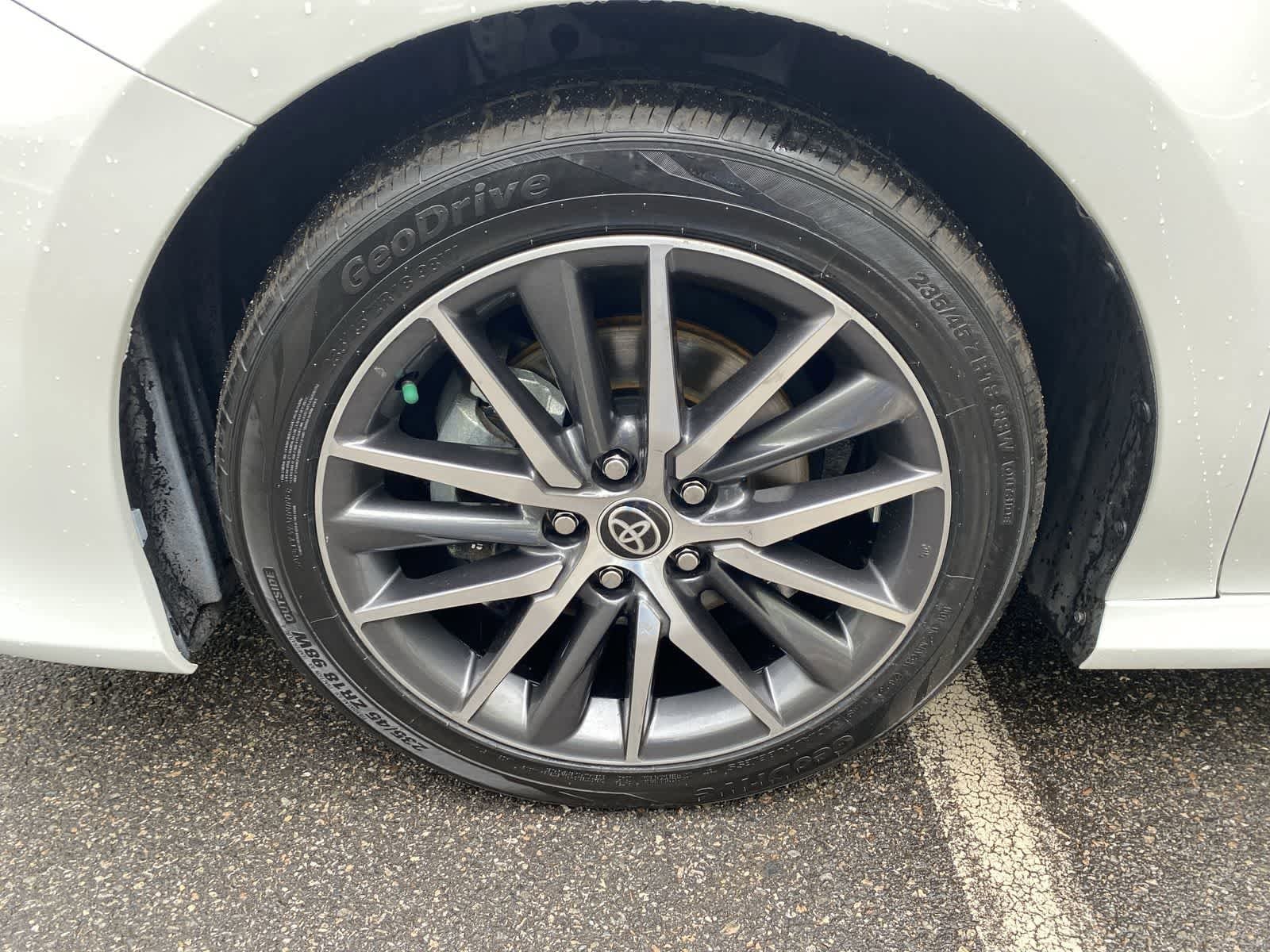 Thumbnail: 2024 Toyota Camry - 14