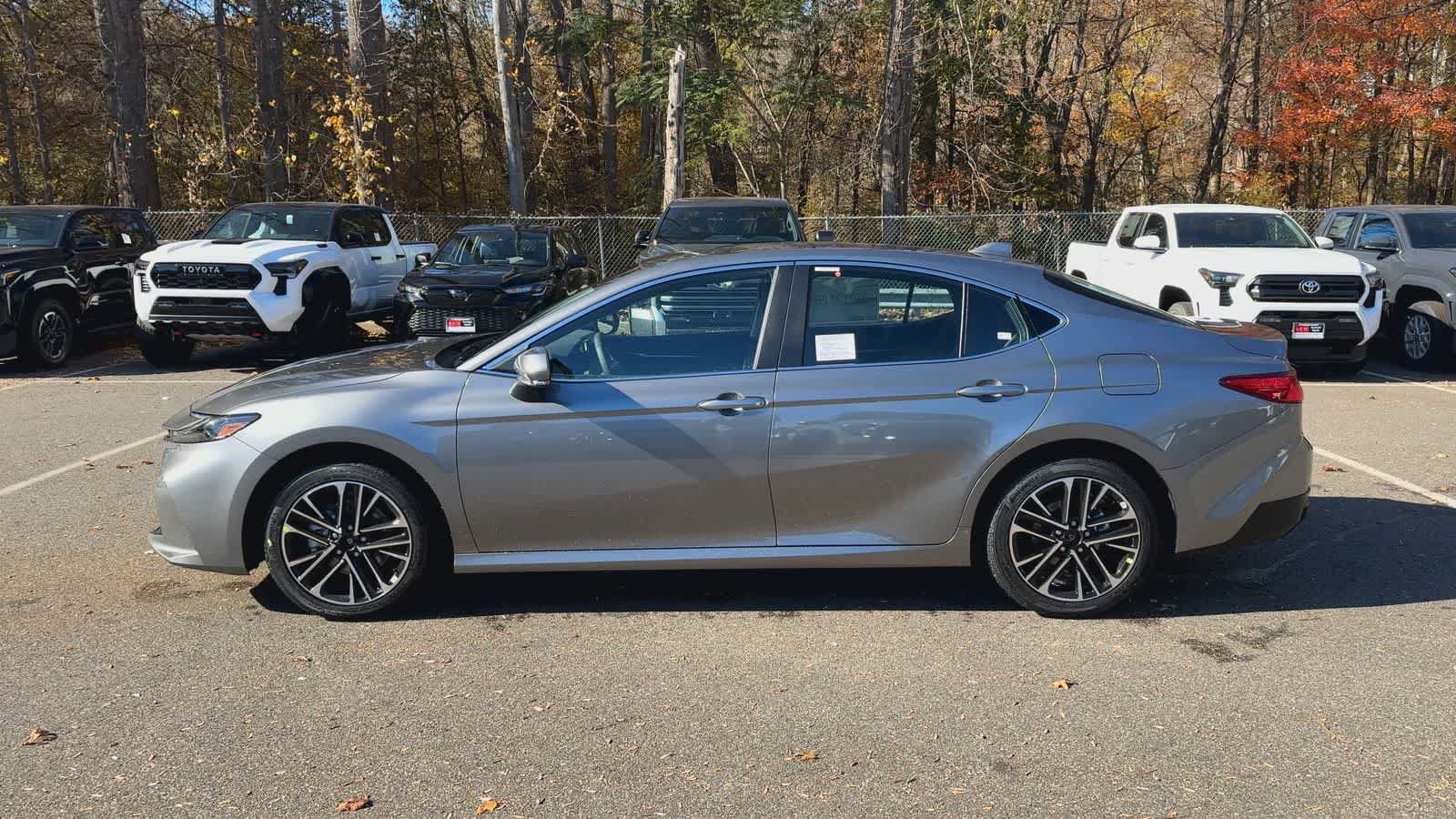 Thumbnail: 2026 Toyota Camry - 5