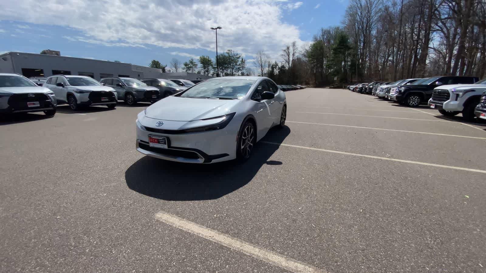 Thumbnail: 2026 Toyota Prius - 5