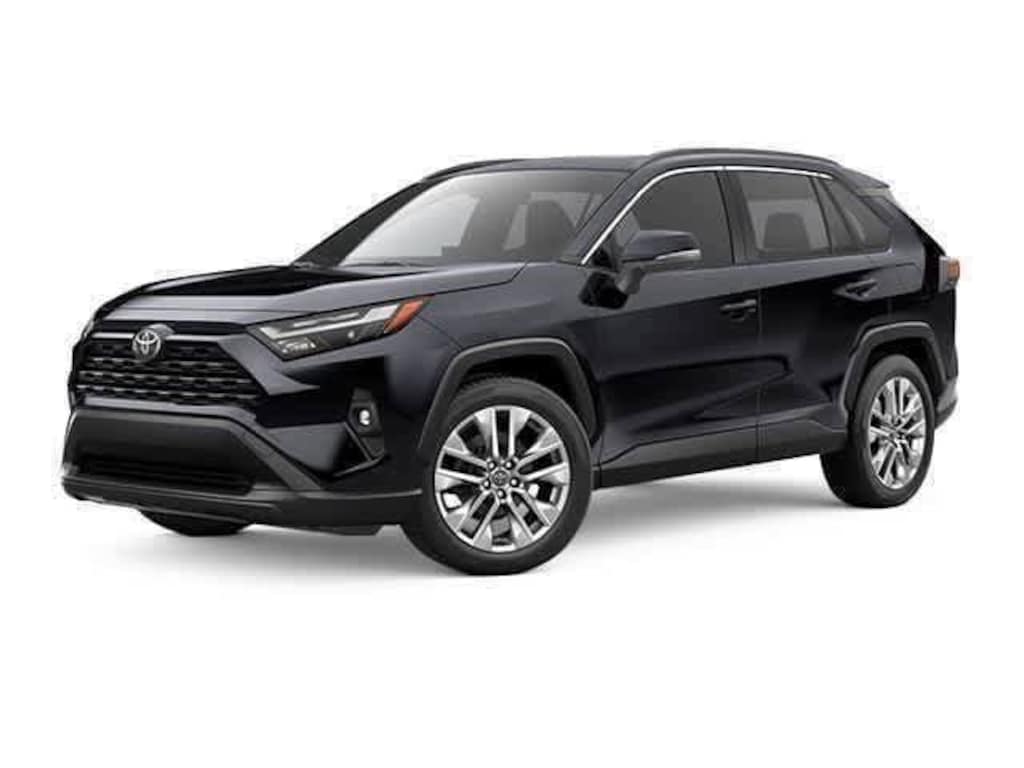 New 2025 Toyota RAV4 XLE Premium SUV