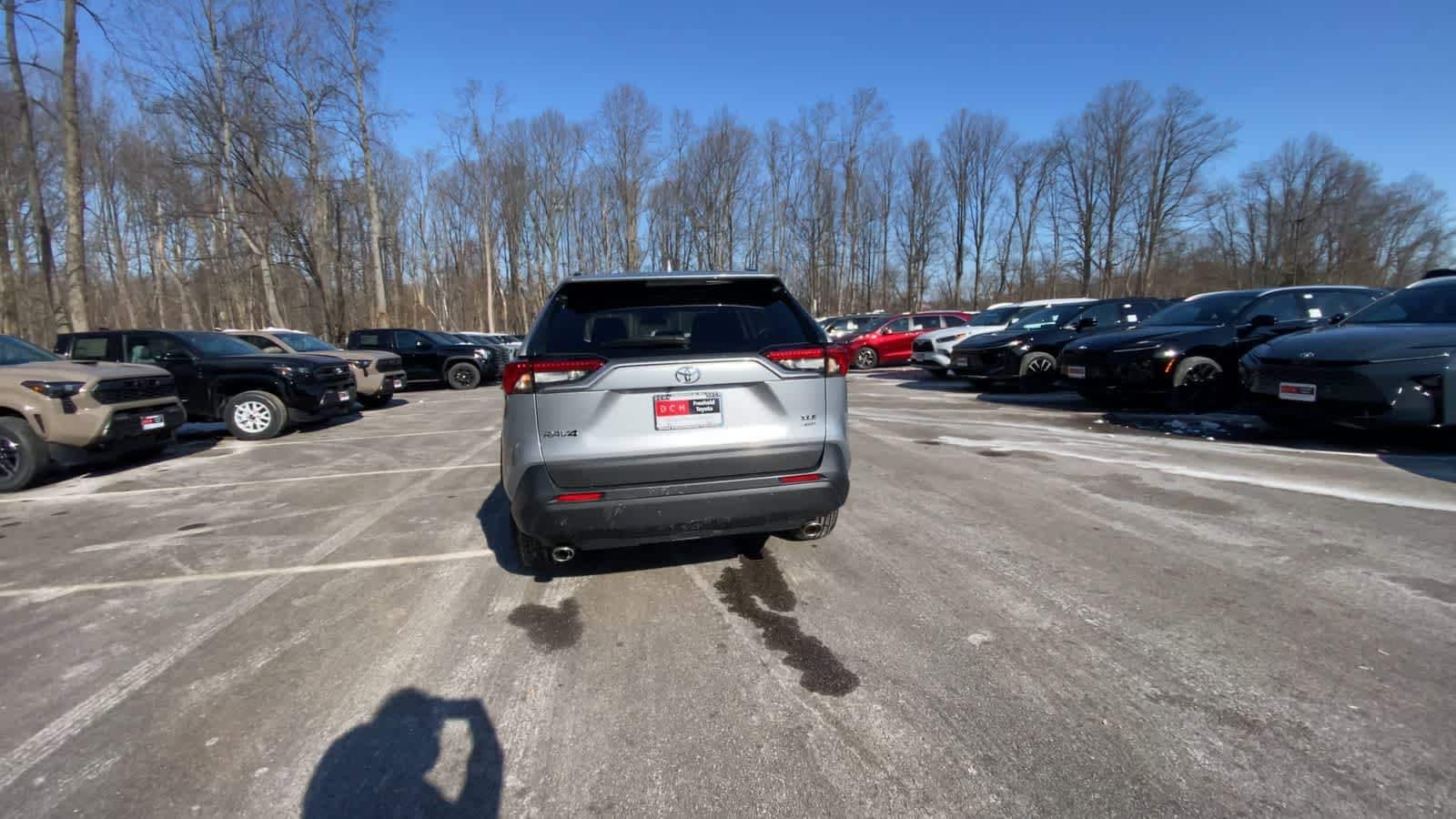 Thumbnail: 2025 Toyota RAV4 - 14