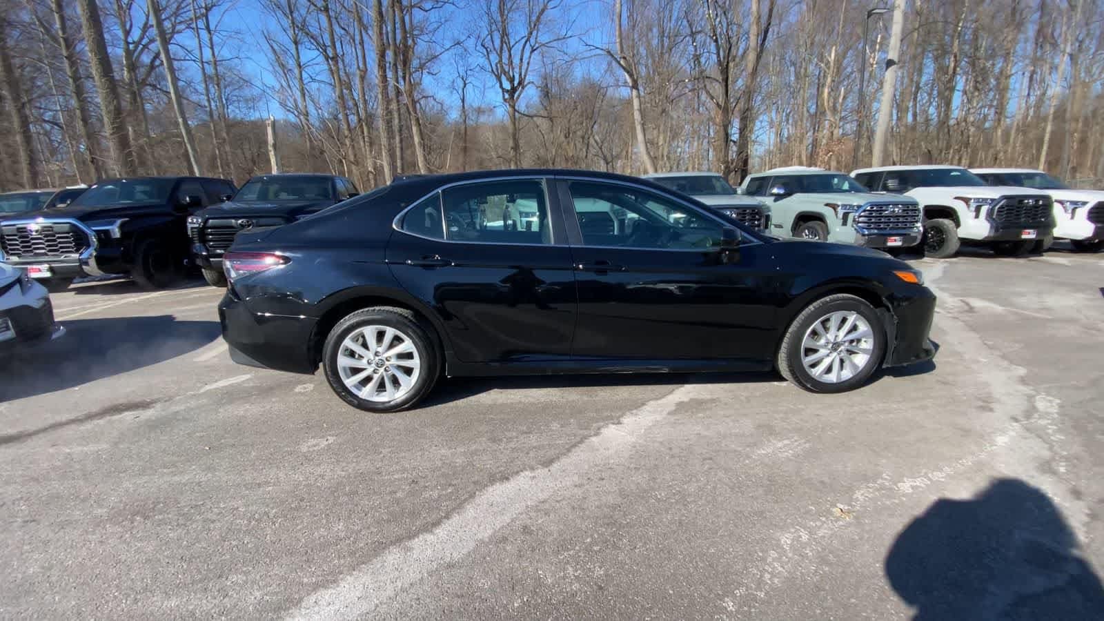 Thumbnail: 2024 Toyota Camry - 17