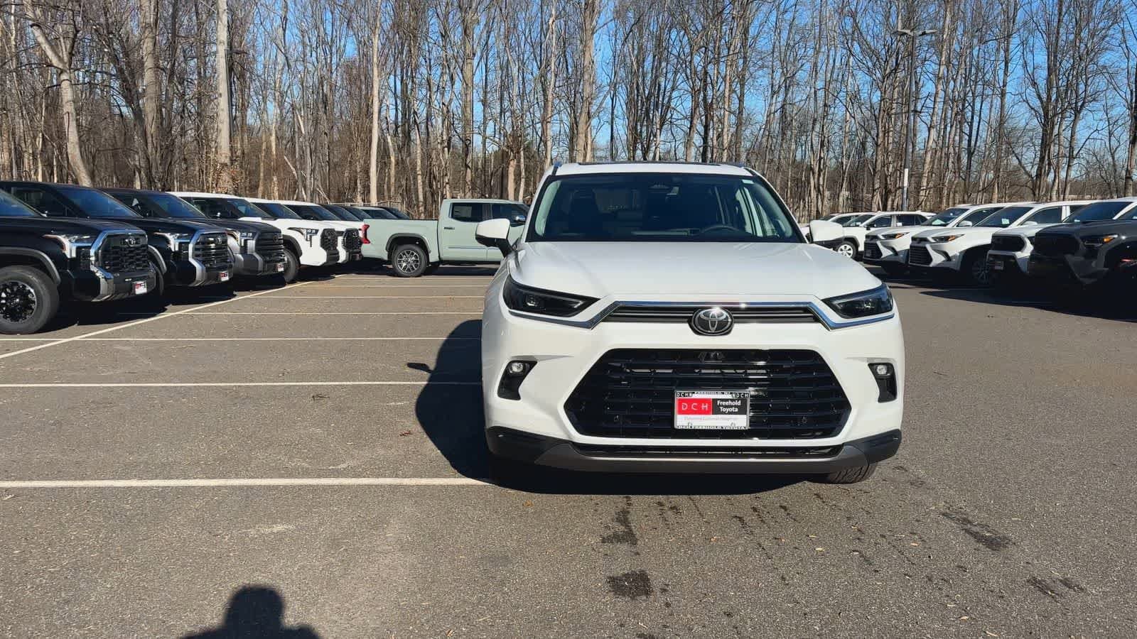 Thumbnail: 2026 Toyota Grand Highlander - 3