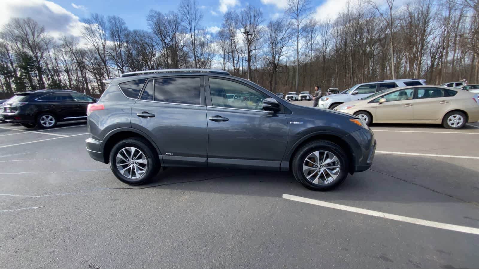 Thumbnail: 2016 Toyota RAV4 - 12