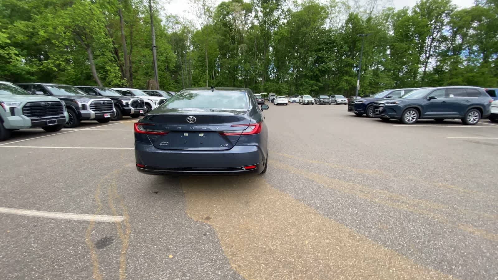 Thumbnail: 2026 Toyota Camry - 10