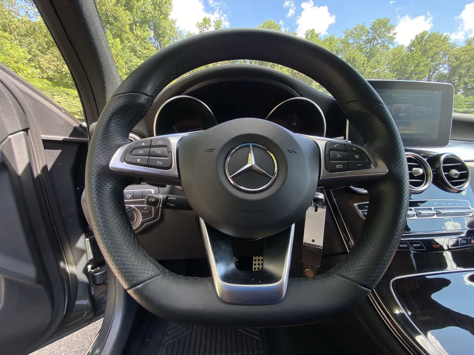 Thumbnail: 2019 Mercedes-Benz GLC - 26