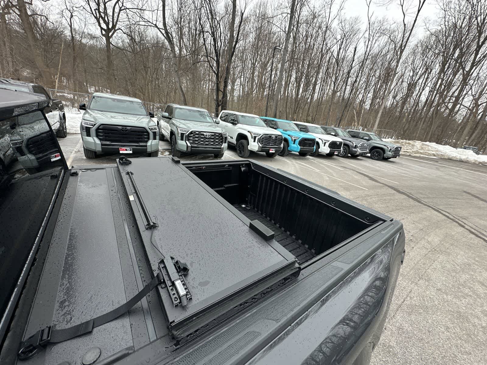 Thumbnail: 2026 Toyota Tacoma - 15