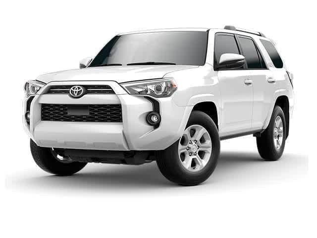 Thumbnail: 2020 Toyota 4Runner - 2