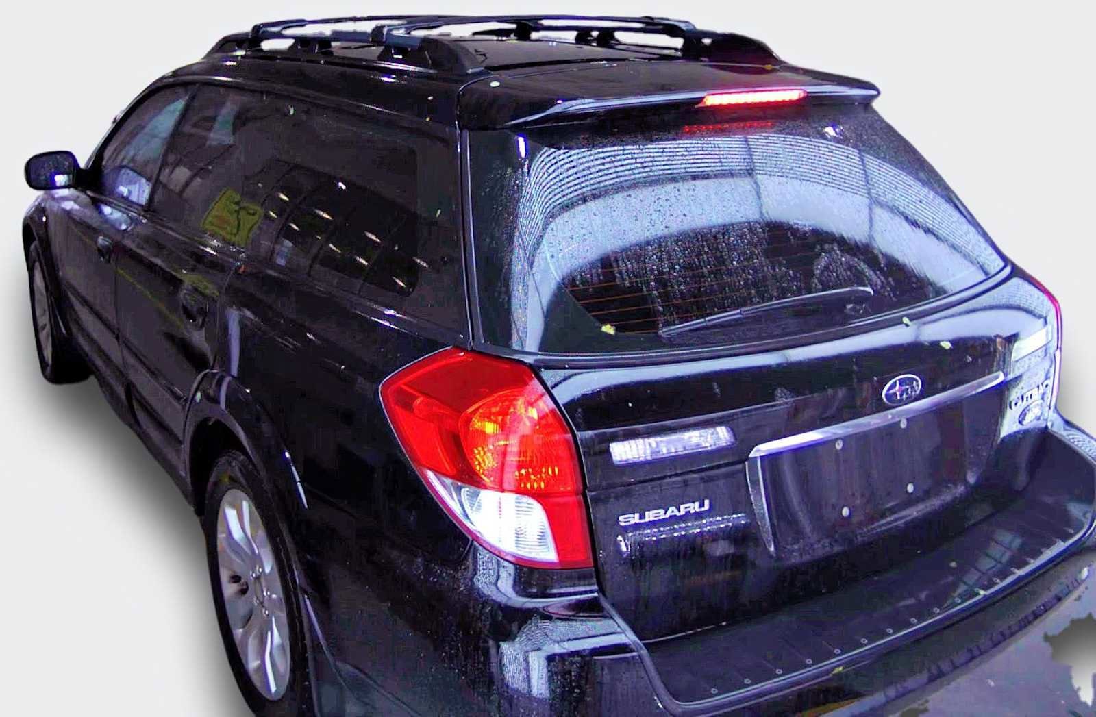 Thumbnail: 2008 Subaru Outback - 4