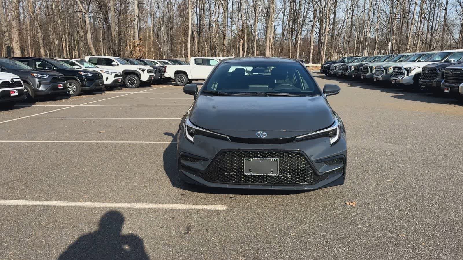 Thumbnail: 2026 Toyota Corolla - 3